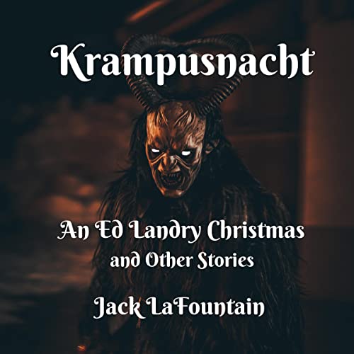 Cover of Krampusnacht
