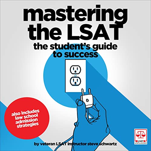 Cover of Mastering the LSAT