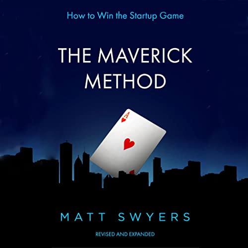 Cover of The Maverick Method