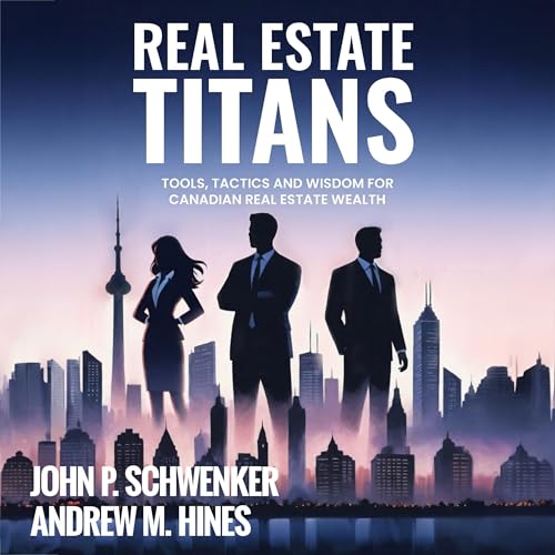 Cover of Real Estate Titans