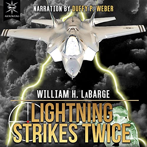 Cover of Lightning Strikes Twice