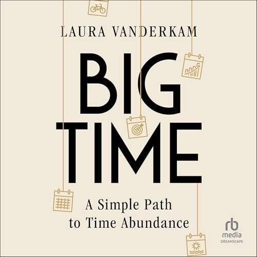 Cover of Big Time