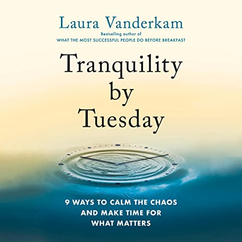 Cover of Tranquility by Tuesday