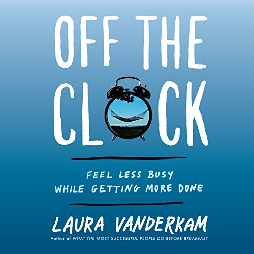 Cover of Off the Clock