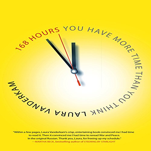 Cover of 168 Hours