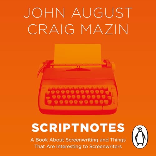 Cover of Scriptnotes
