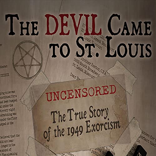 Cover of The Devil Came to St. Louis