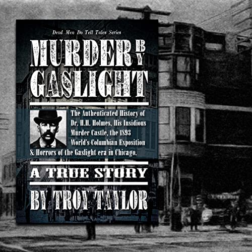 Cover of Murder by Gaslight