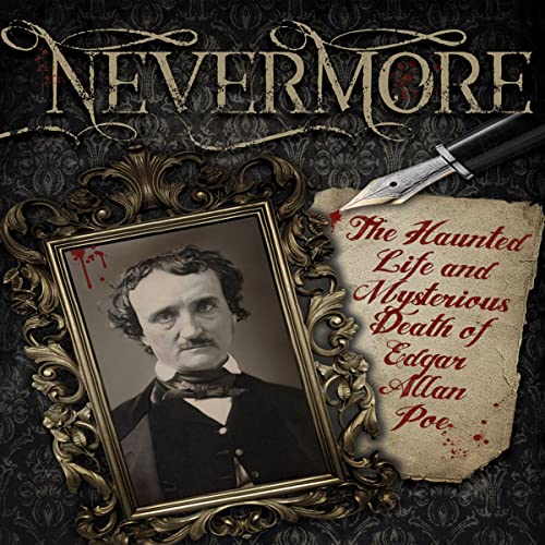 Cover of Nevermore