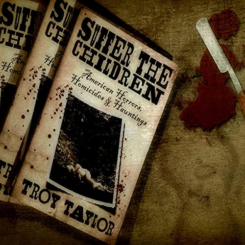 Cover of Suffer the Children