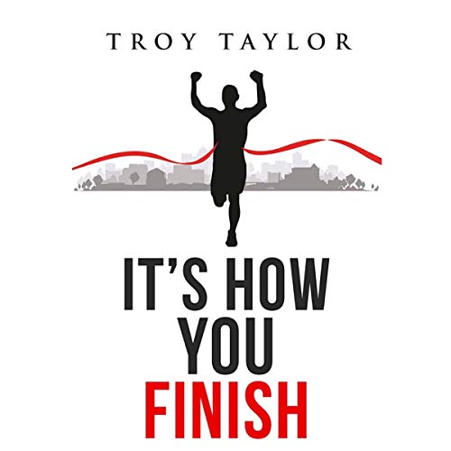 Cover of It's How You Finish