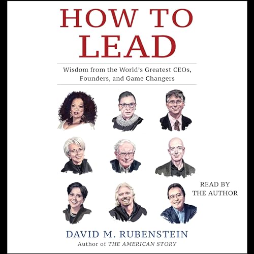 Cover of How to Lead