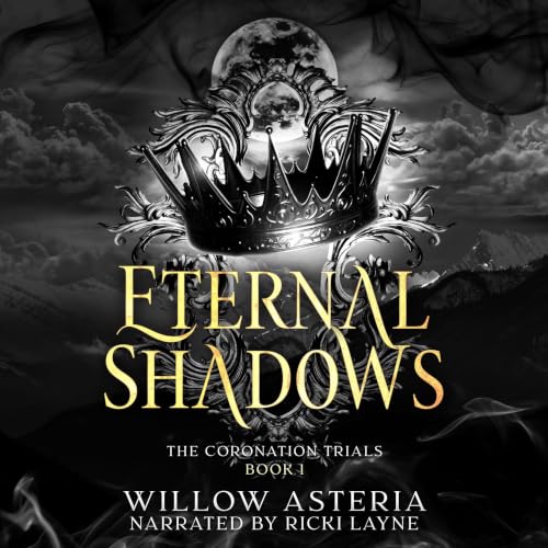 Cover of Eternal Shadows