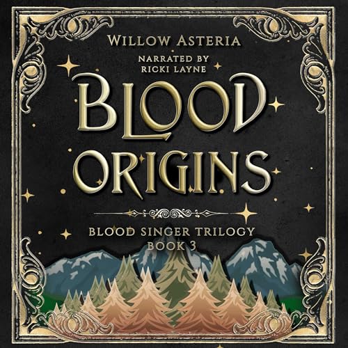 Cover of Blood Origins