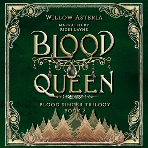 Cover of Blood Queen