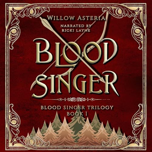 Cover of Blood Singer