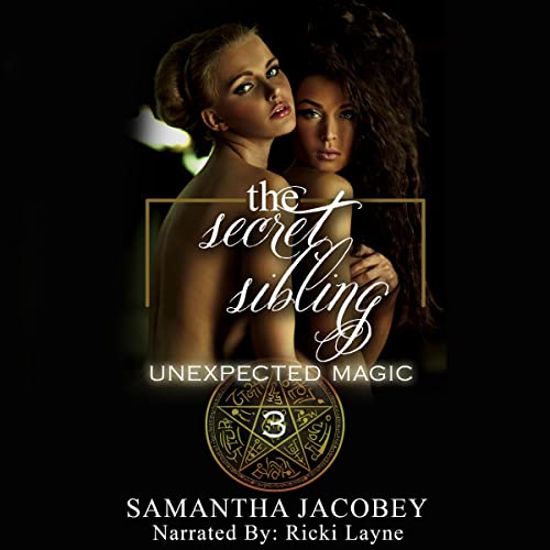 Cover of The Secret Sibling
