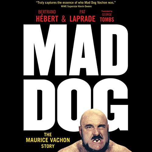 Cover of Mad Dog