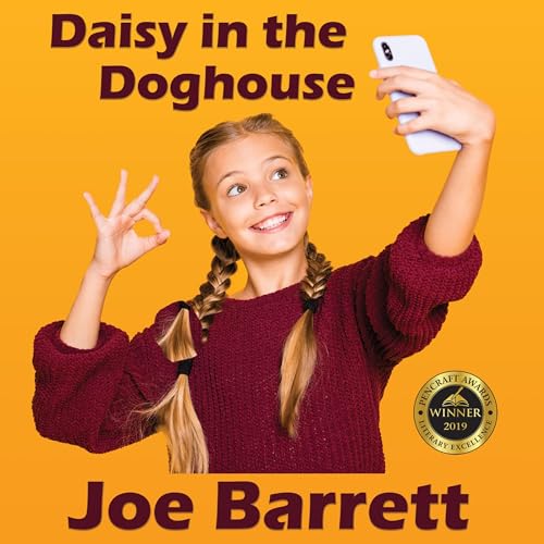 Cover of Daisy in the Doghouse