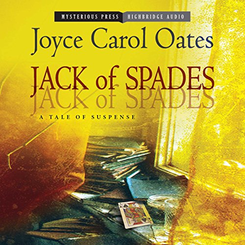 Cover of Jack of Spades