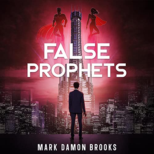 Cover of False Prophets