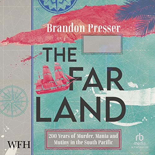 Cover of The Far Land