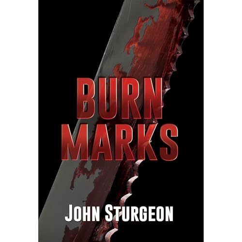 Cover of Burn Marks