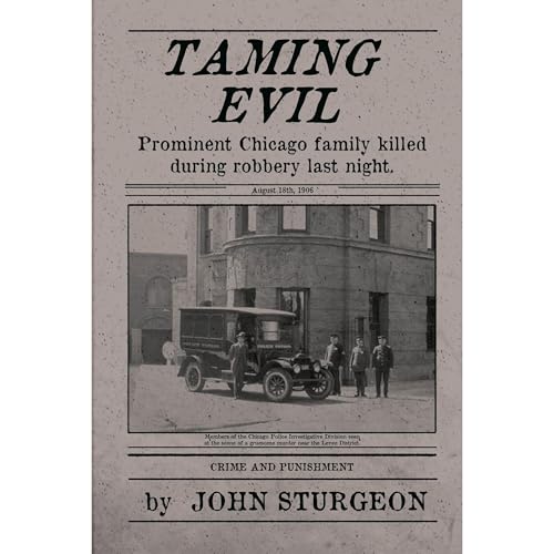 Cover of Taming Evil