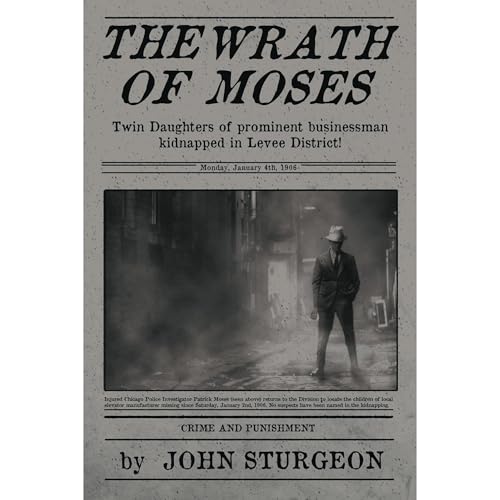 Cover of The Wrath of Moses
