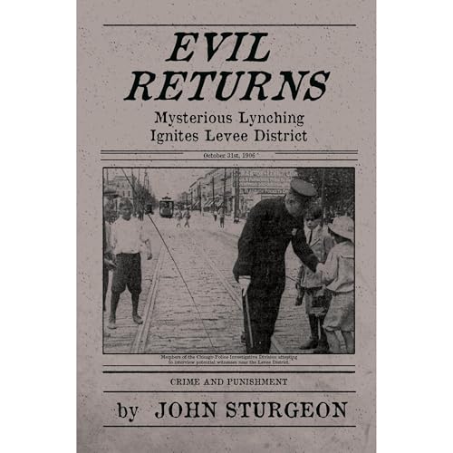 Cover of Evil Returns