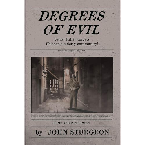 Cover of Degrees of Evil