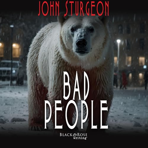 Cover of Bad People