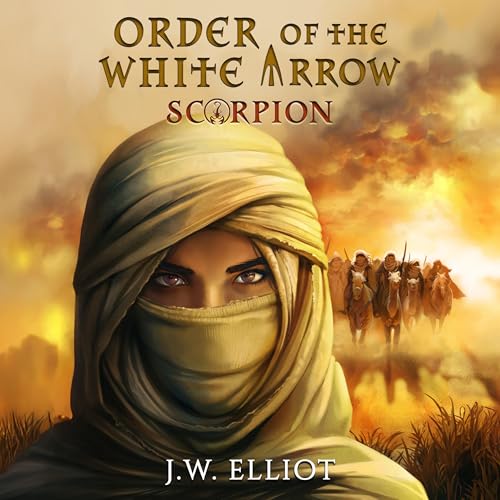 Cover of Scorpion