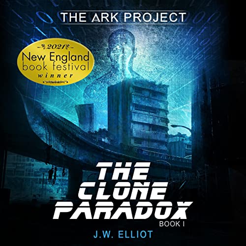Cover of The Clone Paradox
