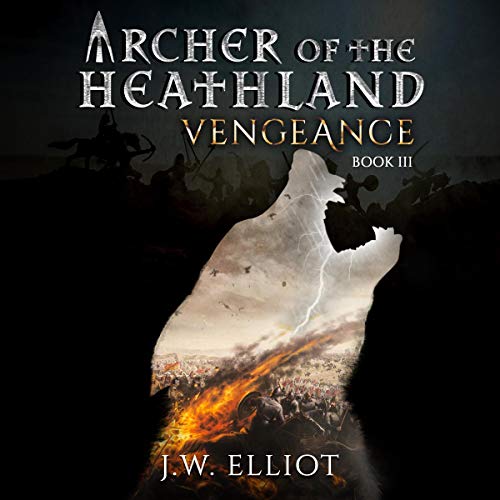 Cover of Vengeance
