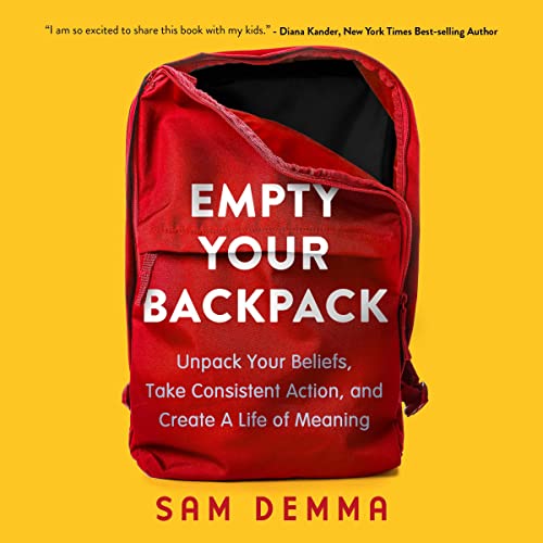 Cover of Empty Your Backpack