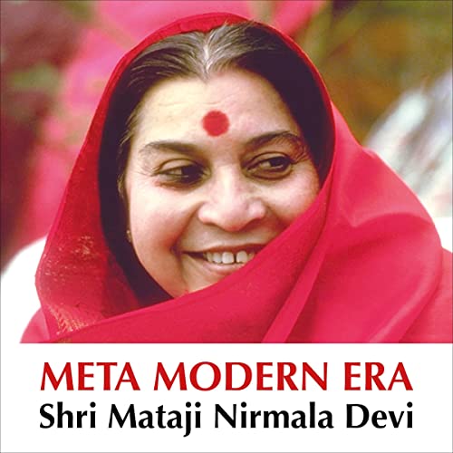 Cover of Meta Modern Era
