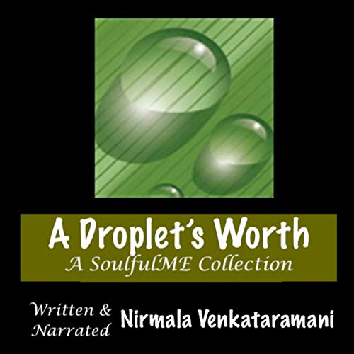 Cover of A Droplet's Worth