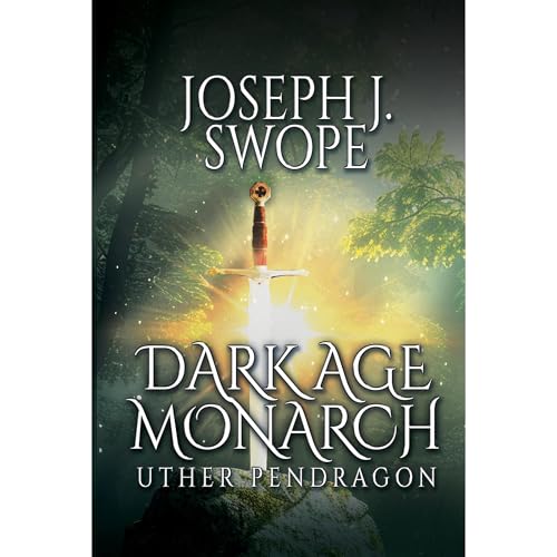 Cover of Dark Age Monarch