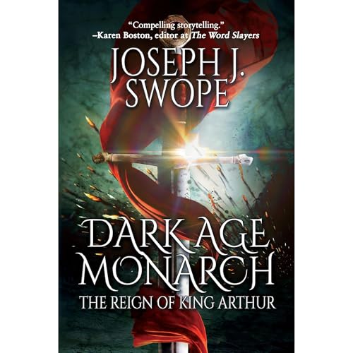 Cover of Dark Age Monarch