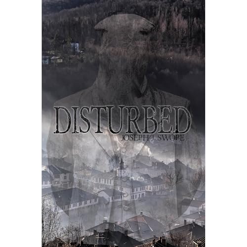 Cover of Disturbed