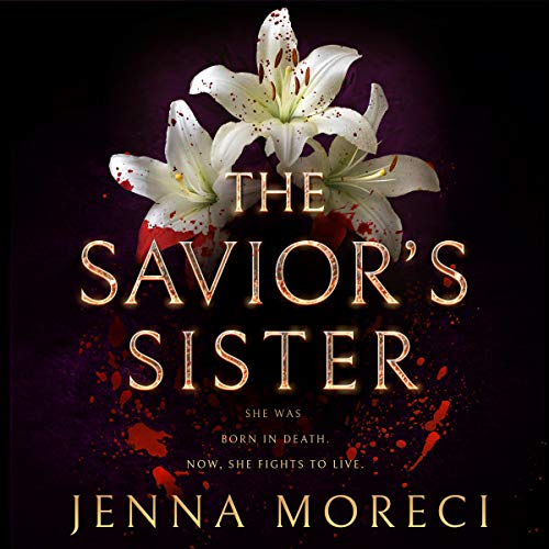 Cover of The Savior's Sister