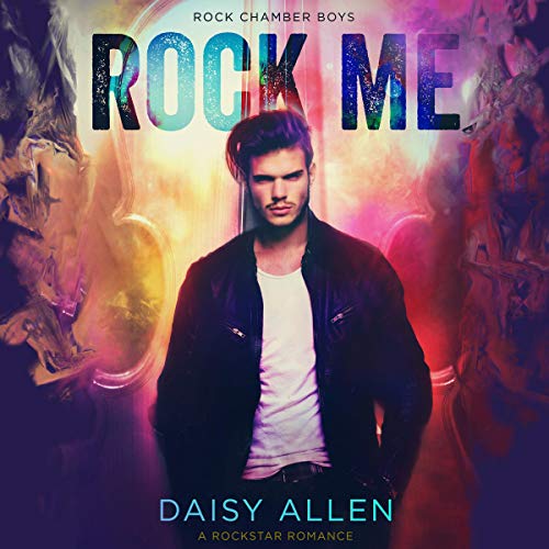 Cover of Rock Me