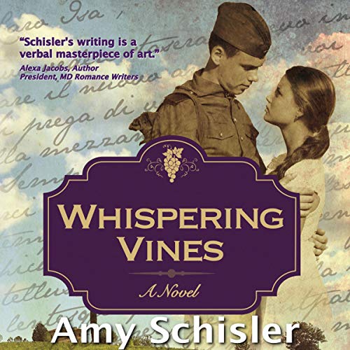 Cover of Whispering Vines