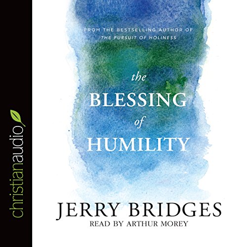 Cover of The Blessing of Humility