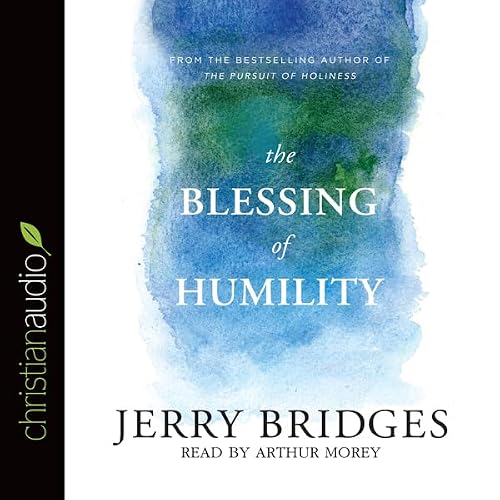 Cover of The Blessing of Humility