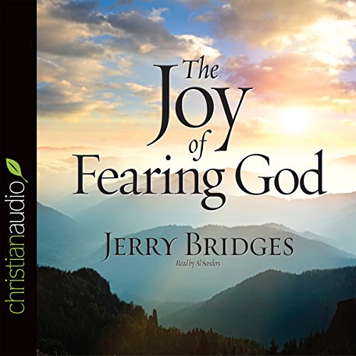 Cover of Joy of Fearing God