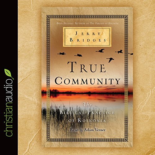 Cover of True Community