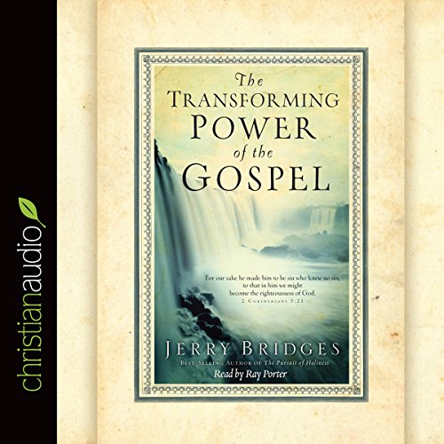 Cover of Transforming Power of the Gospel
