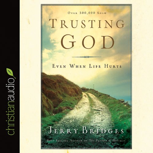 Cover of Trusting God